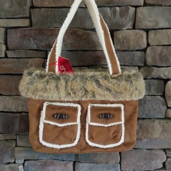 Bath & Body Works Handbags - Bath & Body Works Purse / Handbag. NWT